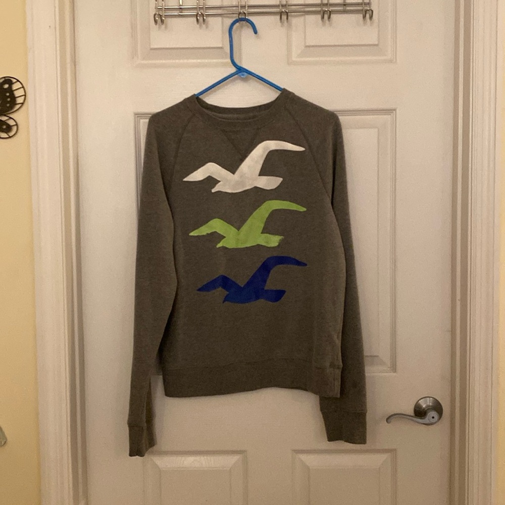 Hollister Sweatshirt Size M